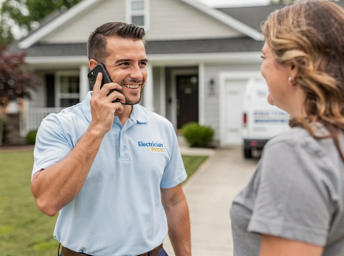 Electrician Lincolnville, ME FAQs